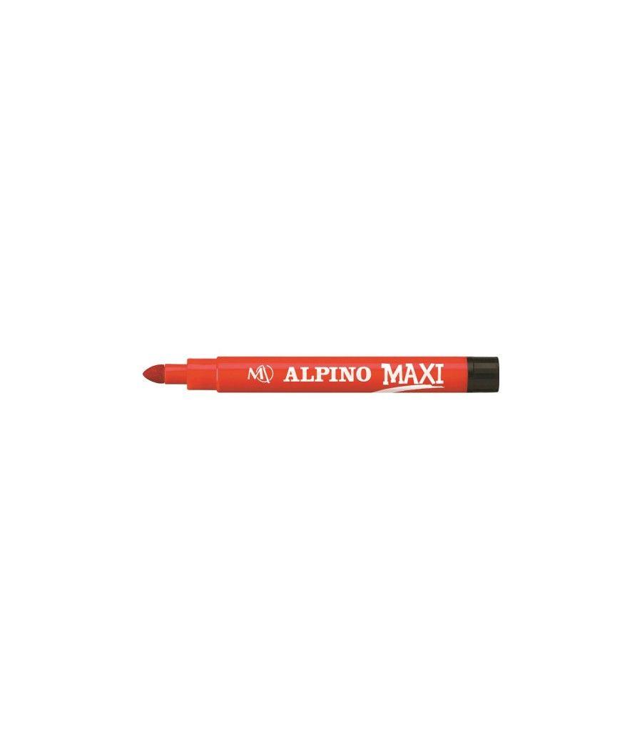 Alpino ar000006 rotulador extra-grueso multicolor 12 pieza(s)