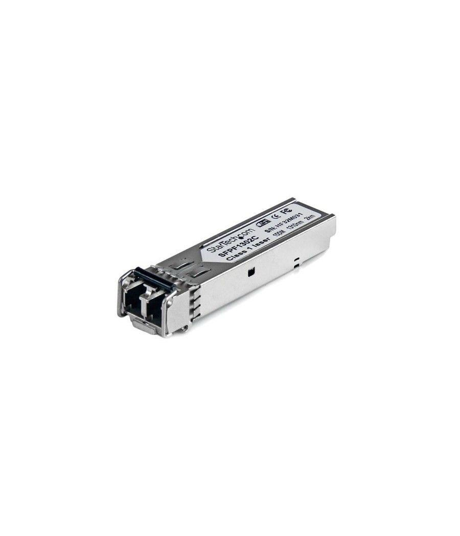 StarTech.com Módulo SFP Compatible Con Cisco GLC-FE-100FX - Transceptor ...