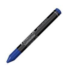 Lapiz cera permanente lumocolor omnigraph 12mm. azul staedtler 236-3 pack 12 unidades