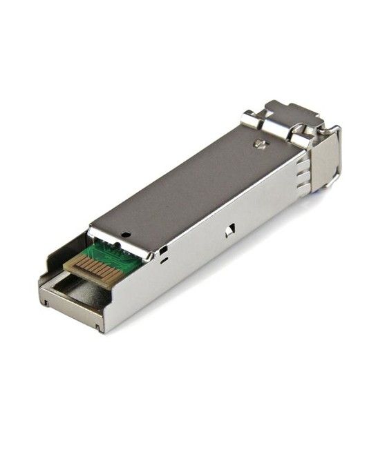 StarTech.com Módulo Transceptor de Fibra Monomodo SFP Gigabit DDM LC Compatible Cisco Mini GBIC - Transceiver - 20km - Imagen 2