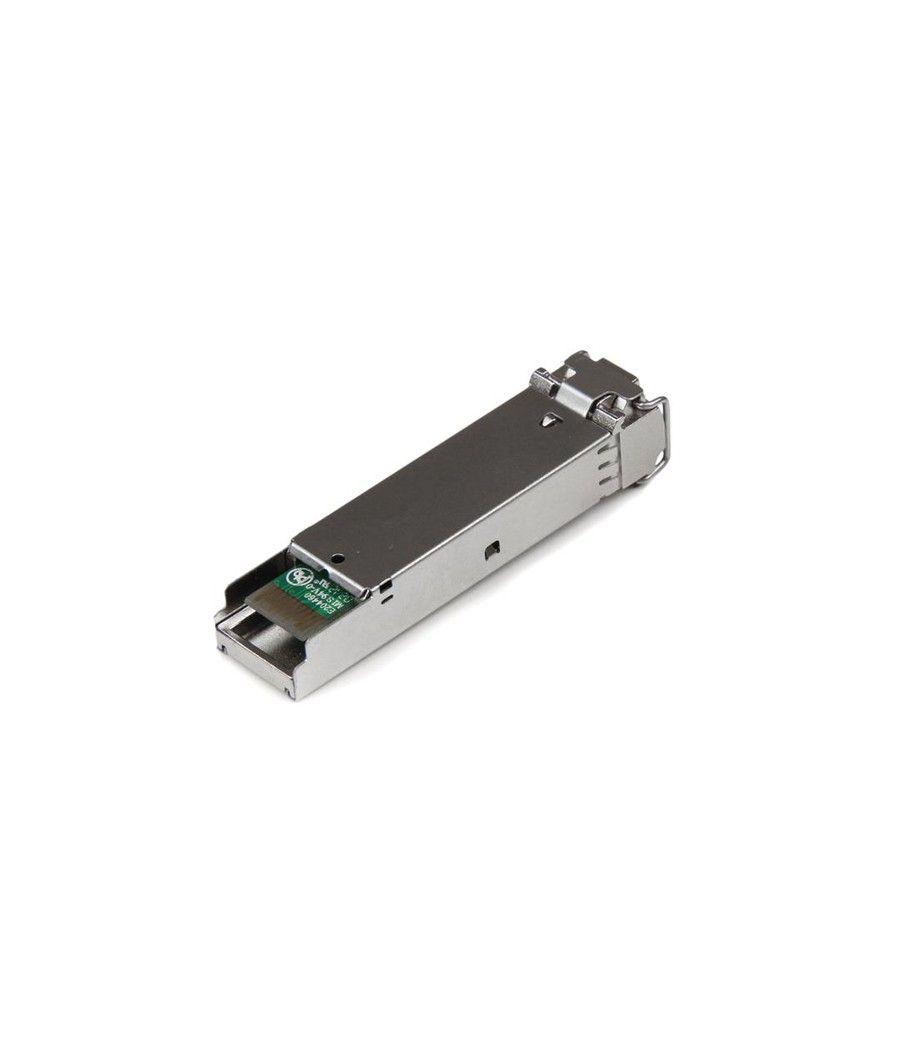 StarTech.com Módulo SFP Compatible con Cisco GLC-SX-MM - Transceptor de Fibra Óptica 1000BASE-SX - SFPGLCSXMMST - Imagen 2