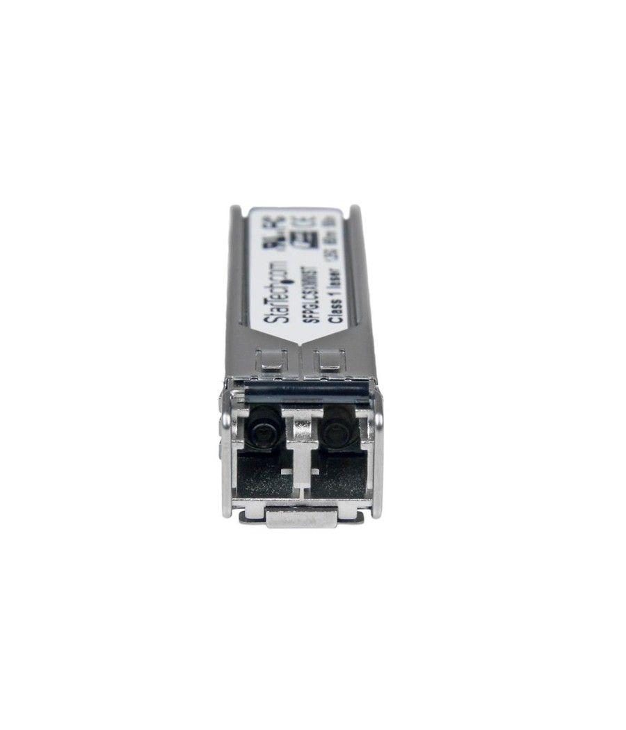 StarTech.com Módulo SFP Compatible con Cisco GLC-SX-MM - Transceptor de Fibra Óptica 1000BASE-SX - SFPGLCSXMMST - Imagen 3