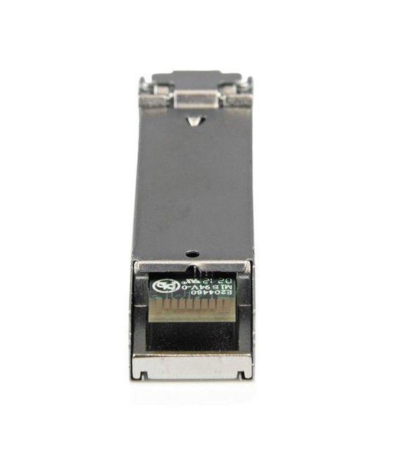 StarTech.com Módulo SFP Compatible con Cisco GLC-SX-MM - Transceptor de Fibra Óptica 1000BASE-SX - SFPGLCSXMMST - Imagen 4