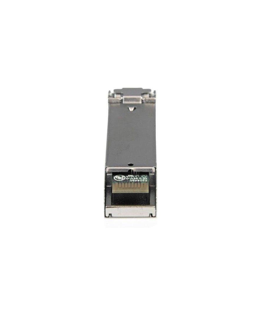 StarTech.com Módulo SFP Compatible con Cisco GLC-SX-MM - Transceptor de Fibra Óptica 1000BASE-SX - SFPGLCSXMMST - Imagen 4