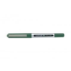 Roller ub-150 eye micro tinta liquida 0.5mm verde uni-ball 162578000 pack 12 unidades