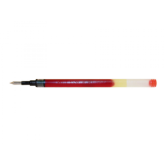 Recambio boligrafo gel rojo pilot blsg27r pack 12 unidades