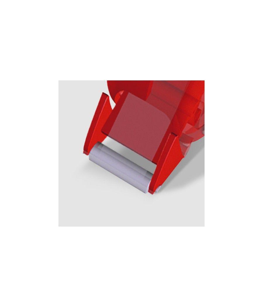 Pritt compact flex corrección de películo/cinta 10 m rojo, transparente, blanco 1 pieza(s) pack 24 unidades