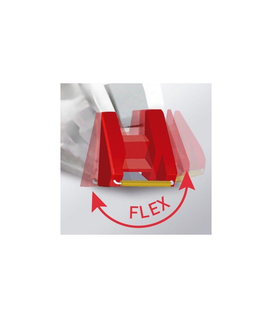 Pritt compact flex corrección de películo/cinta 10 m rojo, transparente, blanco 1 pieza(s) pack 24 unidades