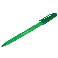 Boligrafo inkjoy 100 1mm verde papermate s0957150 pack 50 unidades