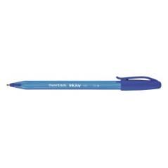 Boligrafo inkjoy 100 1mm azul papermate s0957130 pack 50 unidades