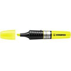 Marcador fluorescente luminator trazo 2 /5mm amarillo stabilo 71 /24 pack 5 unidades