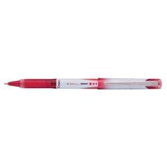 Roller tinta liquida v-ball grip 0.5 rojo pilot bln-vbg5-r pack 12 unidades