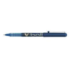 Roller tinta liquida v-ball 0.7mm azul pilot bl-vb7-l pack 12 unidades