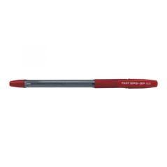 Boligrafo tinta aceite rojo pilot bps-gp-m-r pack 12 unidades