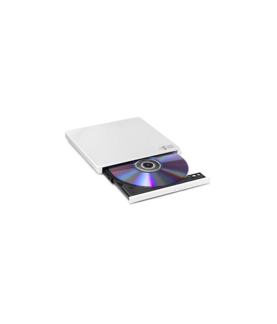 Hitachi-lg slim portable dvd-writer