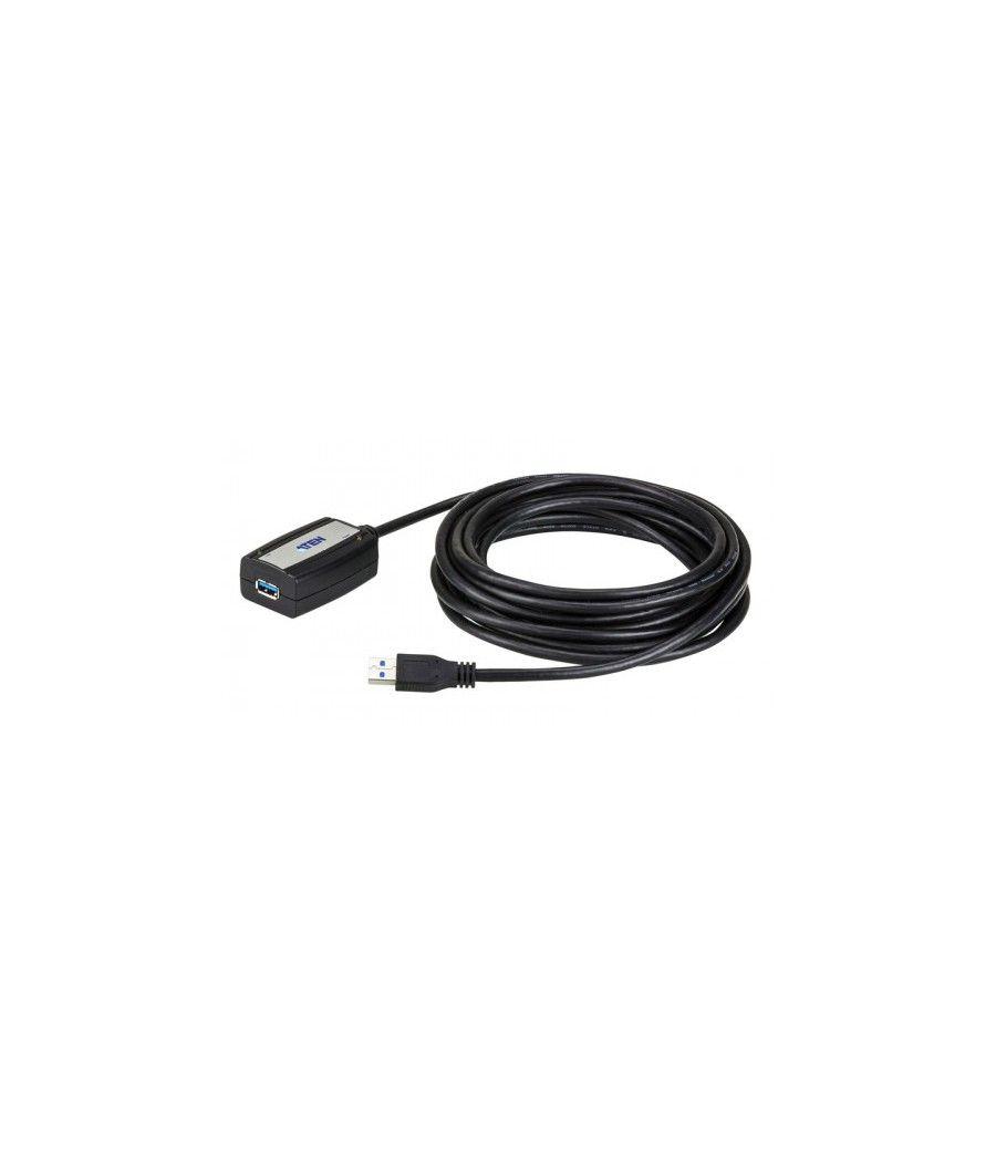 Aten ue350a cable usb 5 m usb 3.2 gen 1 (3.1 gen 1) usb a negro