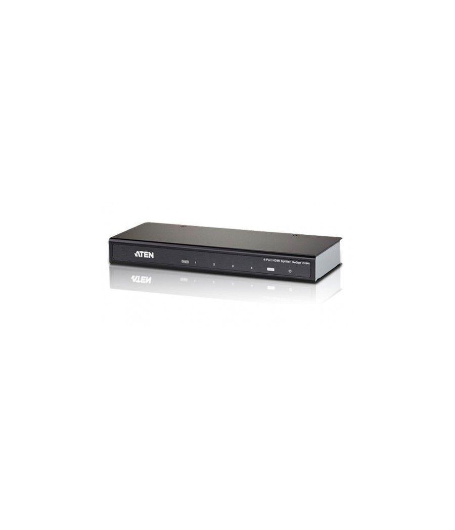 Aten 4 port hdmi splitter 4x hdmi