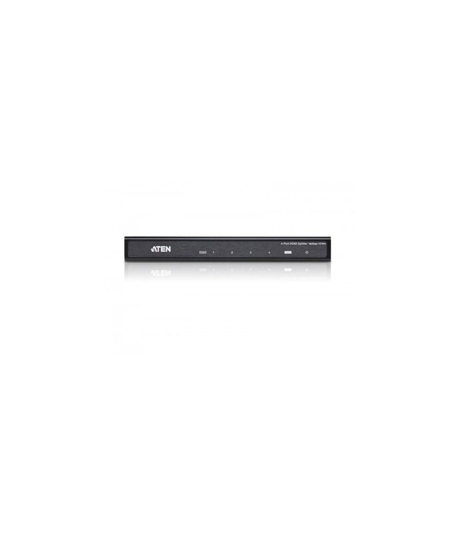 Aten 4 port hdmi splitter 4x hdmi