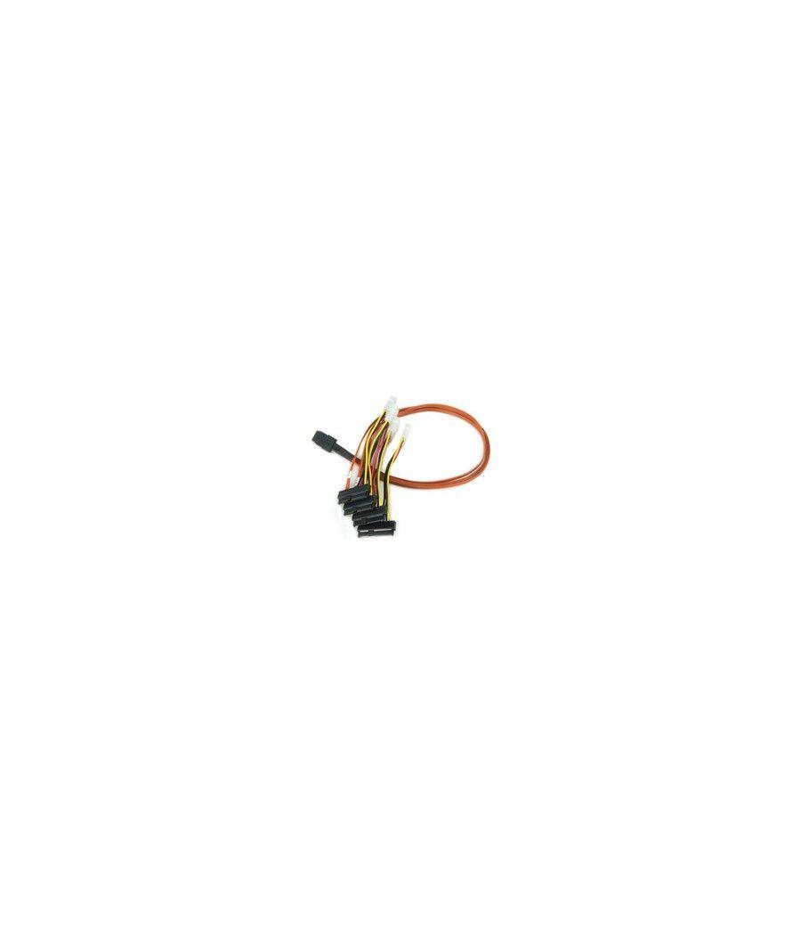 Broadcom cbl-sas8087ocf-06m cable serial attached scsi (sas) 0,6 m