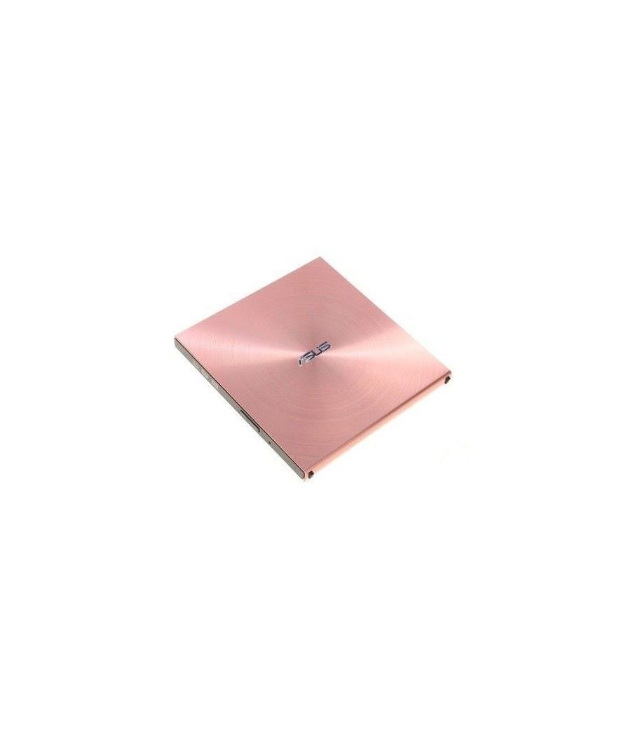 Asus sdrw-08u5s-u unidad de disco óptico dvd super multi dl rosa
