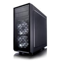 Fractal design focus g midi tower negro