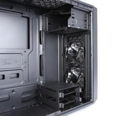 Fractal design focus g midi tower negro