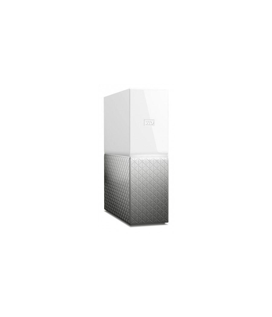 Western digital my cloud home dispositivo de almacenamiento personal en la nube 3 tb ethernet gris