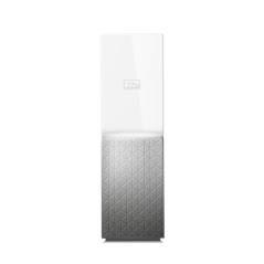 Western digital my cloud home dispositivo de almacenamiento personal en la nube 3 tb ethernet gris