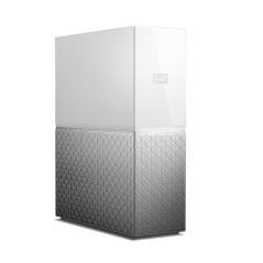 Western digital my cloud home dispositivo de almacenamiento personal en la nube 3 tb ethernet gris