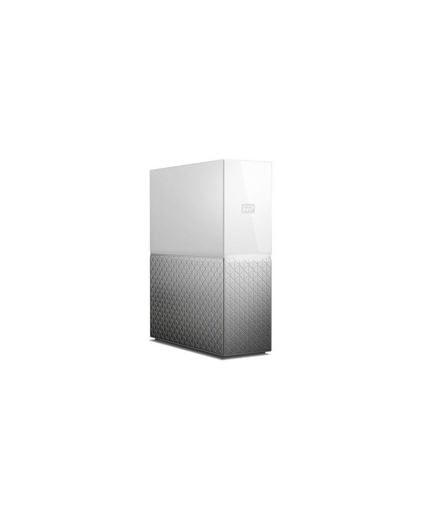 Western digital my cloud home dispositivo de almacenamiento personal en la nube 3 tb ethernet gris