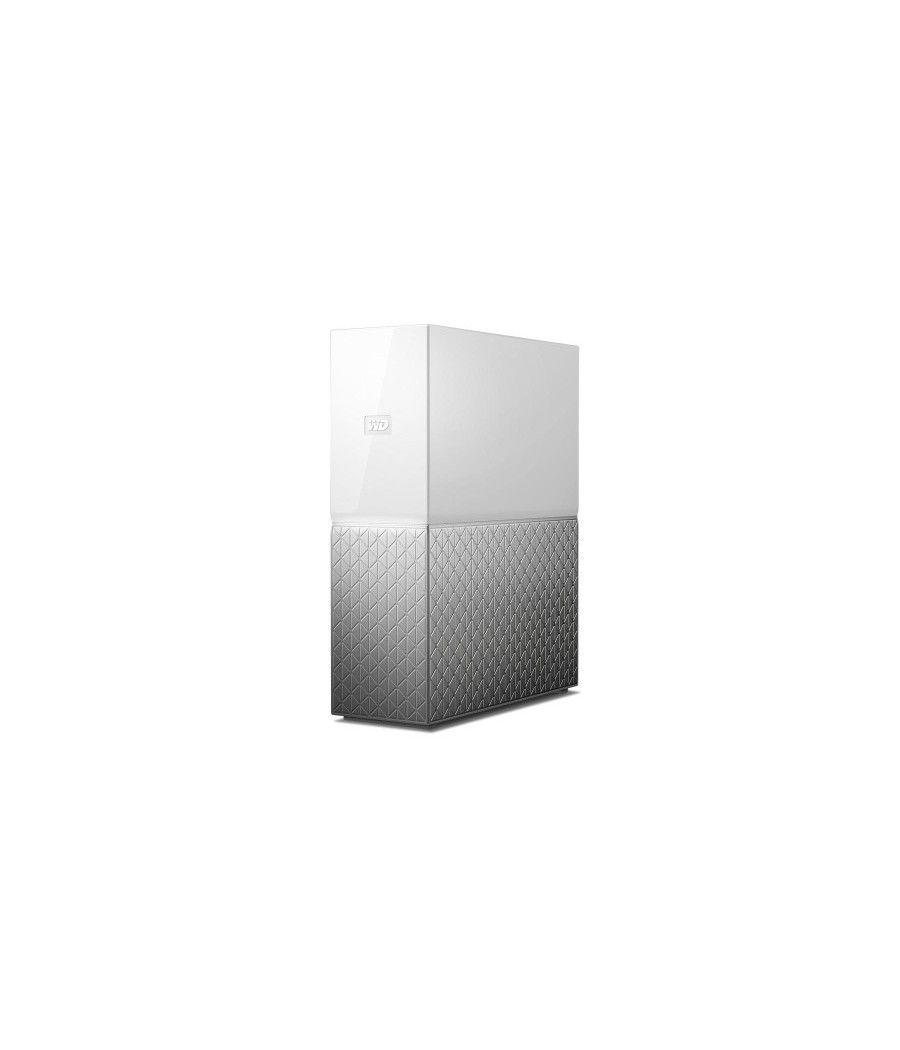 Western digital my cloud home dispositivo de almacenamiento personal en la nube 3 tb ethernet gris