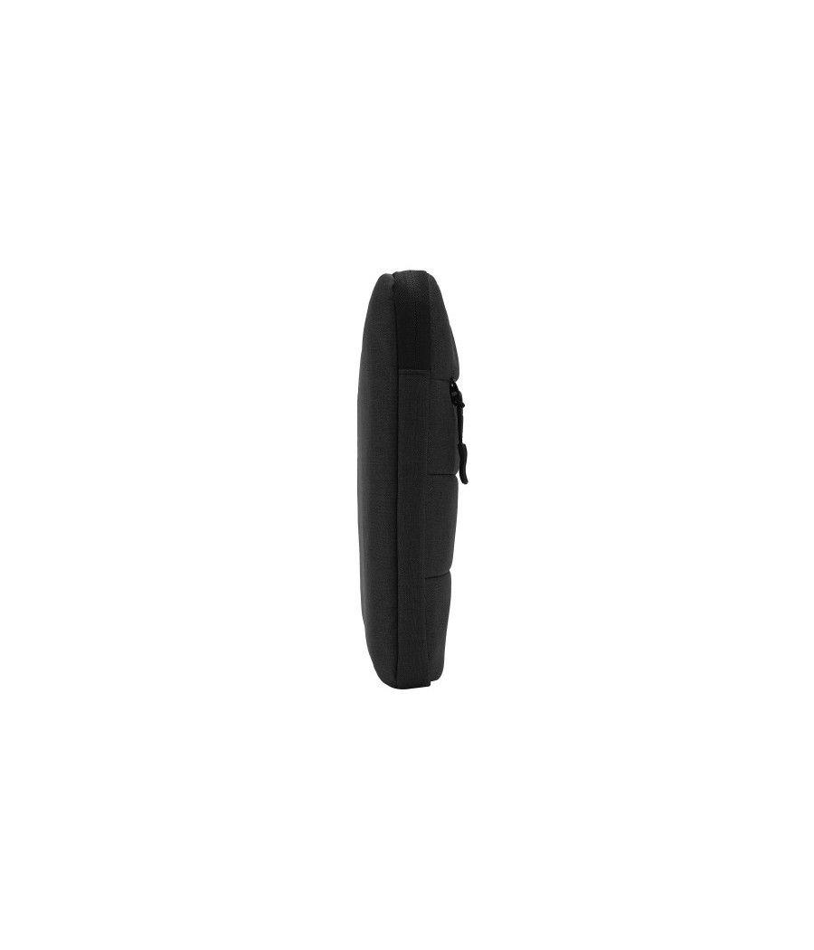 Ewent city sleeve maletines para portátil 39,6 cm (15.6") funda negro