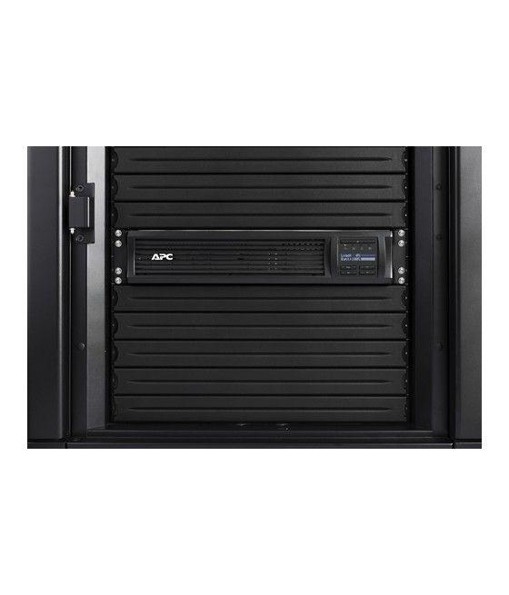 APC SMT1500RMI2UC sistema de alimentación ininterrumpida (UPS) Línea interactiva 1,5 kVA 1000 W 4 salidas AC - Imagen 7