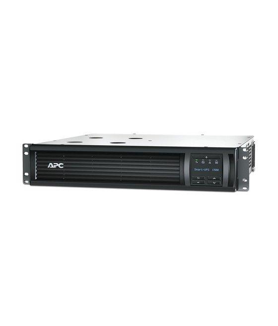 APC SMT1500RMI2UC sistema de alimentación ininterrumpida (UPS) Línea interactiva 1,5 kVA 1000 W 4 salidas AC - Imagen 9