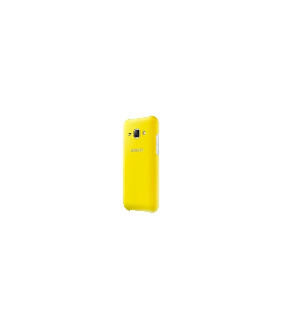 Samsung ef-pj100b funda para teléfono móvil 10,9 cm (4.3") funda blanda naranja