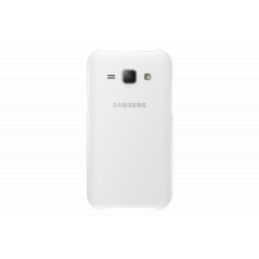 Samsung ef-pj100b funda para teléfono móvil 10,9 cm (4.3") funda blanda blanco