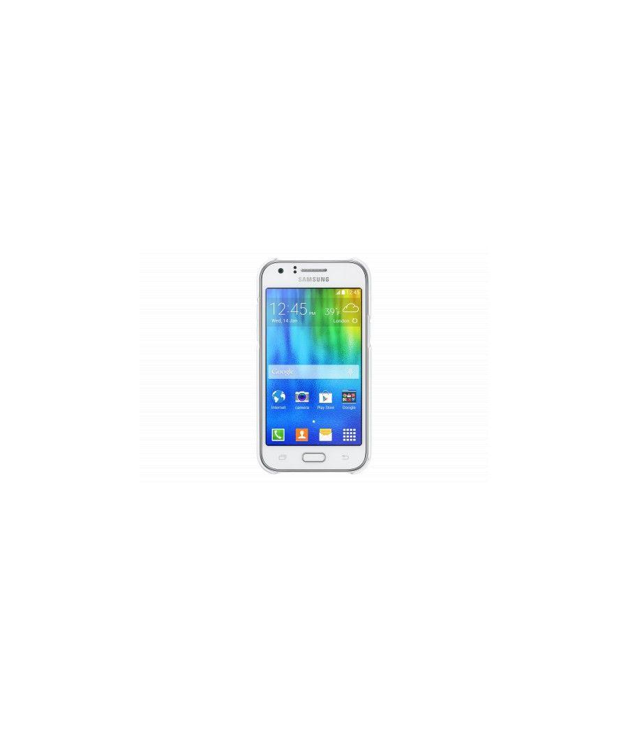 Samsung ef-pj100b funda para teléfono móvil 10,9 cm (4.3") funda blanda blanco