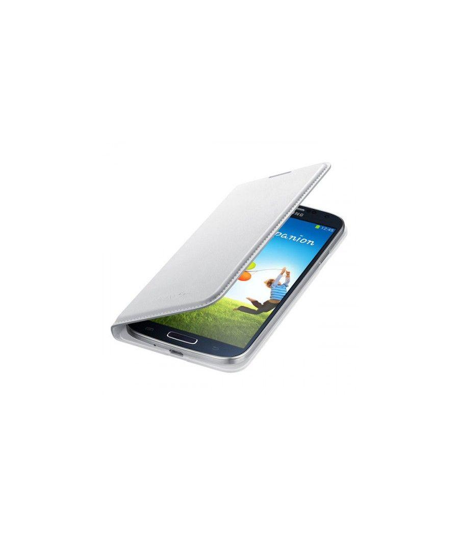 Samsung ef-ni950bwe funda para teléfono móvil libro blanco