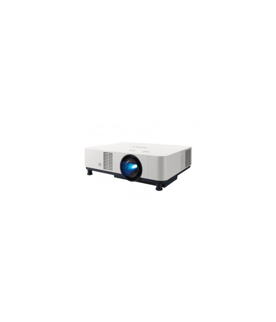 Sony vpl-phz61 videoproyector proyector de alcance estándar 6400 lúmenes ansi 3lcd wuxga (1920x1200) blanco