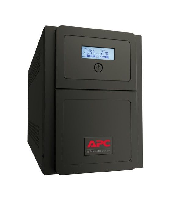 APC Easy UPS SMV Línea interactiva 1 kVA 700 W 6 salidas AC - Imagen 1