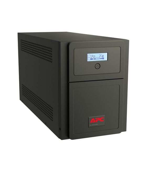 APC Easy UPS SMV Línea interactiva 2 kVA 1400 W 6 salidas AC - Imagen 1