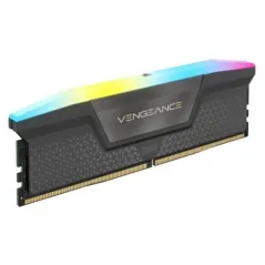 Memoria corsair ddr5 32gb 2x16gb pc6000 vengeance rgb cmh32gx5m2d6000z36k