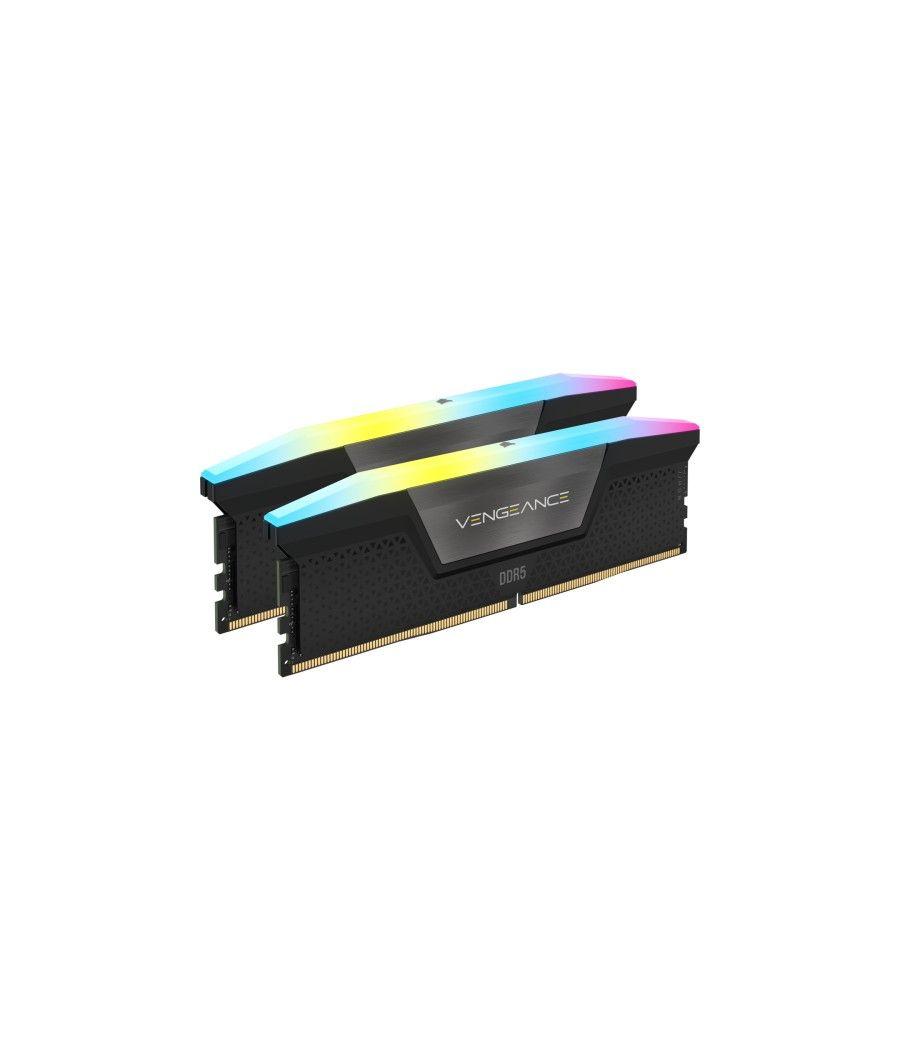 Corsair vengeance cmh32gx5m2b5600c40k módulo de memoria 32 gb 2 x 16 gb ddr5 5600 mhz