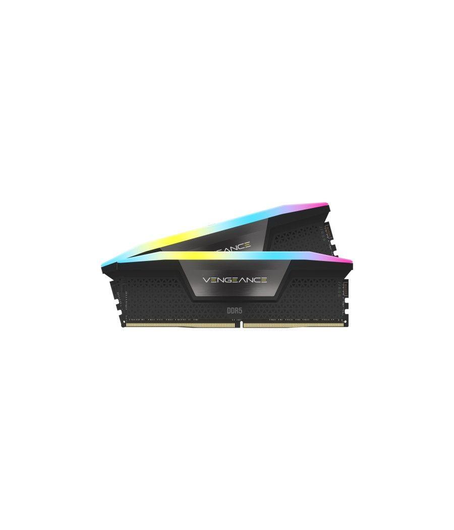 Corsair vengeance cmh32gx5m2b5600c40k módulo de memoria 32 gb 2 x 16 gb ddr5 5600 mhz