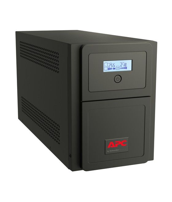 APC Easy UPS SMV Línea interactiva 0,75 kVA 525 W 6 salidas AC - Imagen 1