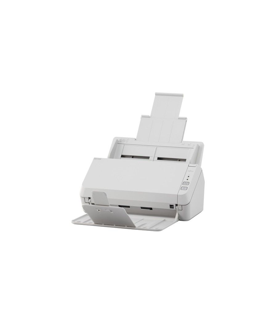 Fujitsu SP-1120N Escáner con alimentador automático de documentos (ADF) 600 x 600 DPI A4 Gris - Imagen 2