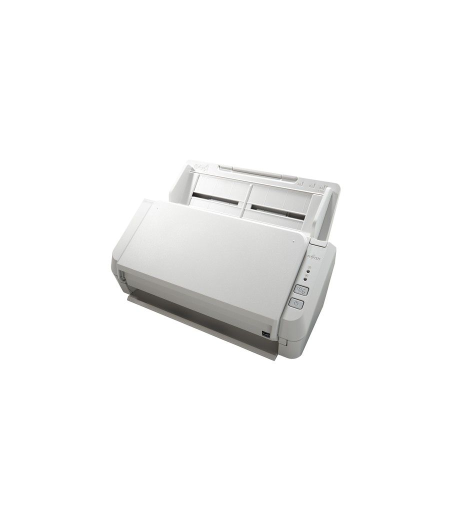 Fujitsu SP-1120N Escáner con alimentador automático de documentos (ADF) 600 x 600 DPI A4 Gris - Imagen 3