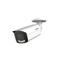Dahua technology wizmind ipc-hfw5449tp-ase-led-0280b bala cámara de seguridad ip interior y exterior 2688 x 1520 pixeles techo/p