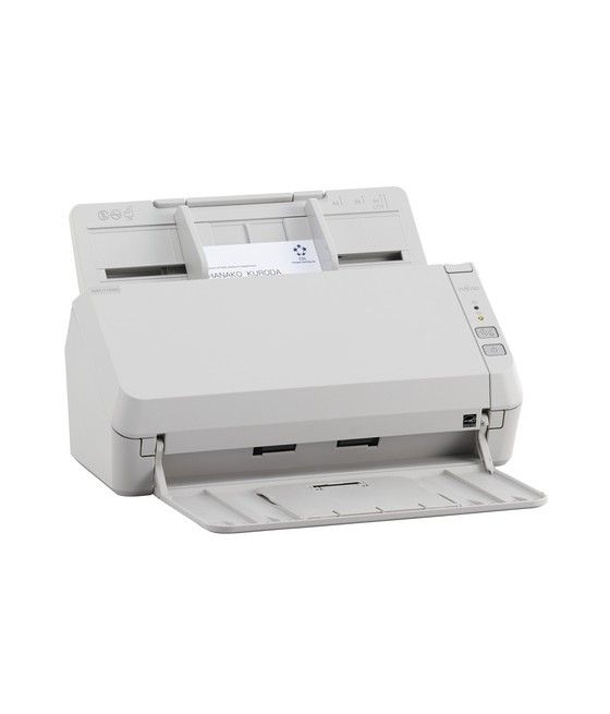 Fujitsu SP-1120N Escáner con alimentador automático de documentos (ADF) 600 x 600 DPI A4 Gris - Imagen 4