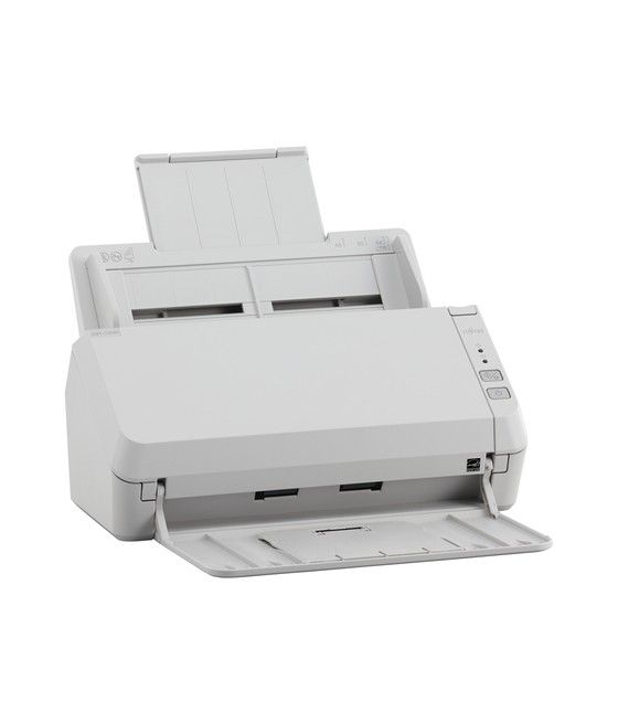 Fujitsu SP-1120N Escáner con alimentador automático de documentos (ADF) 600 x 600 DPI A4 Gris - Imagen 5